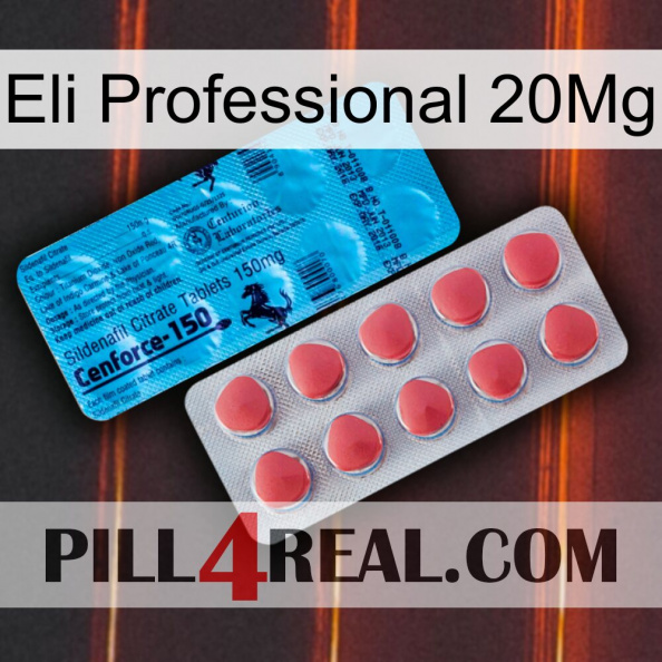 Eli Professional 20Mg new14